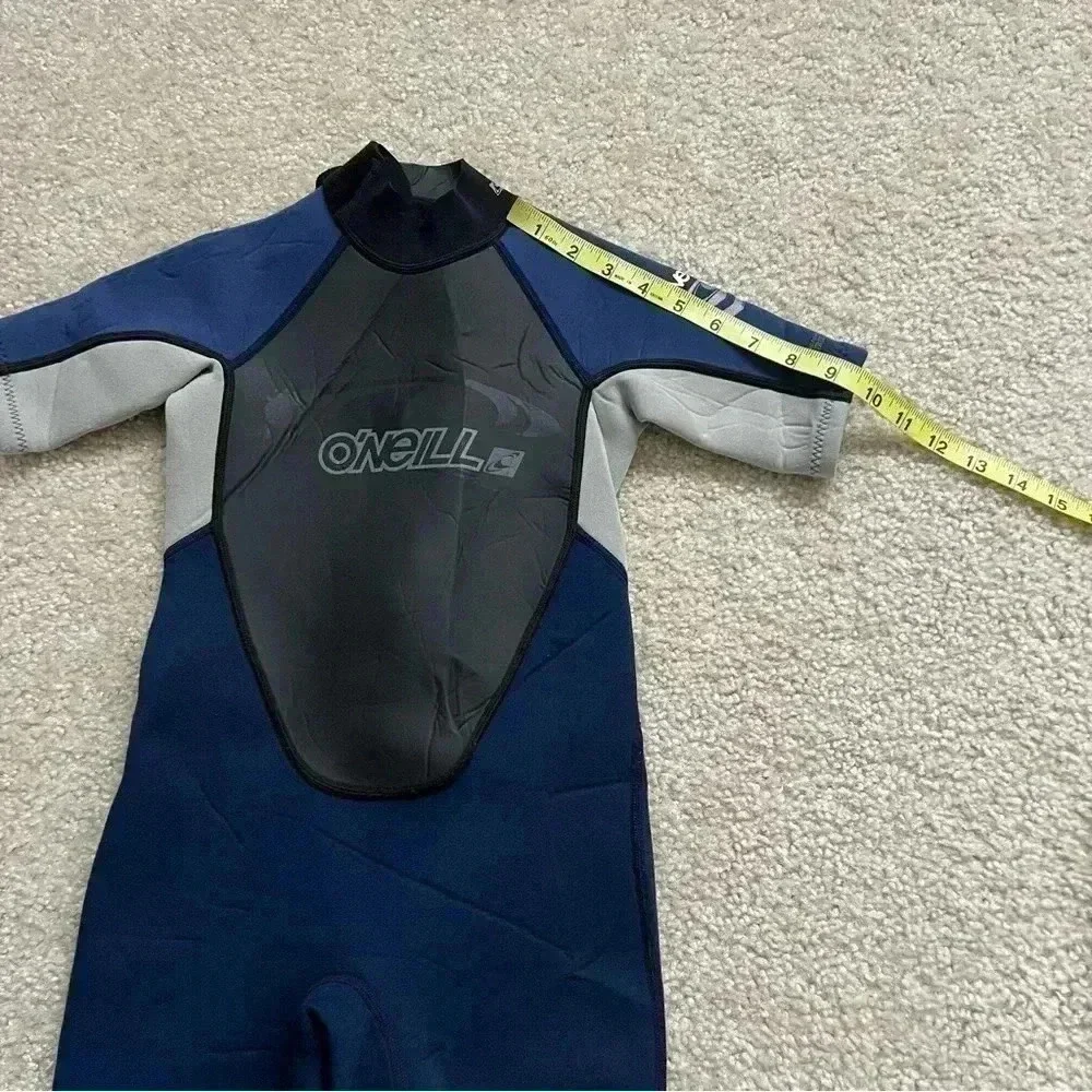 O’Neill Wetsuit Ocean Water Kids Youth Unisex Size 4-6 Short Sleeve